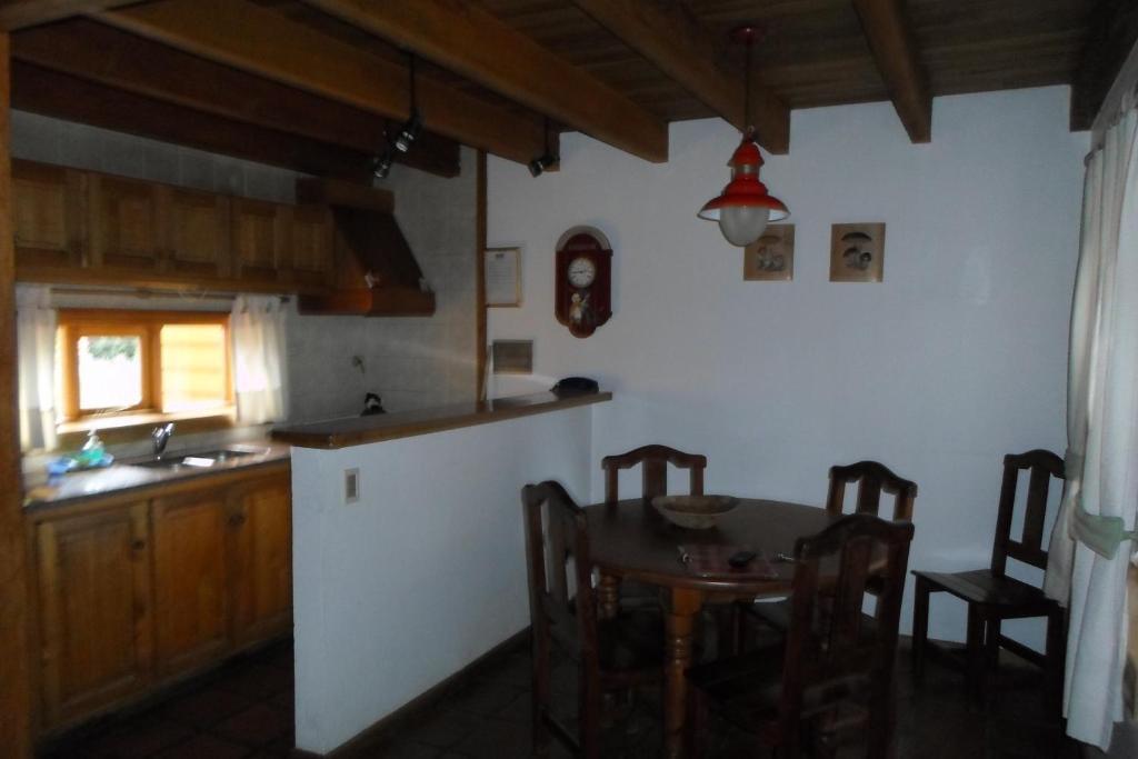 Apart Hotel Robles Del Sur San Martín de los Andes Rum bild