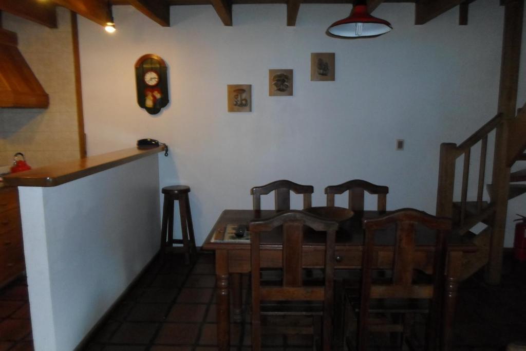 Apart Hotel Robles Del Sur San Martín de los Andes Rum bild