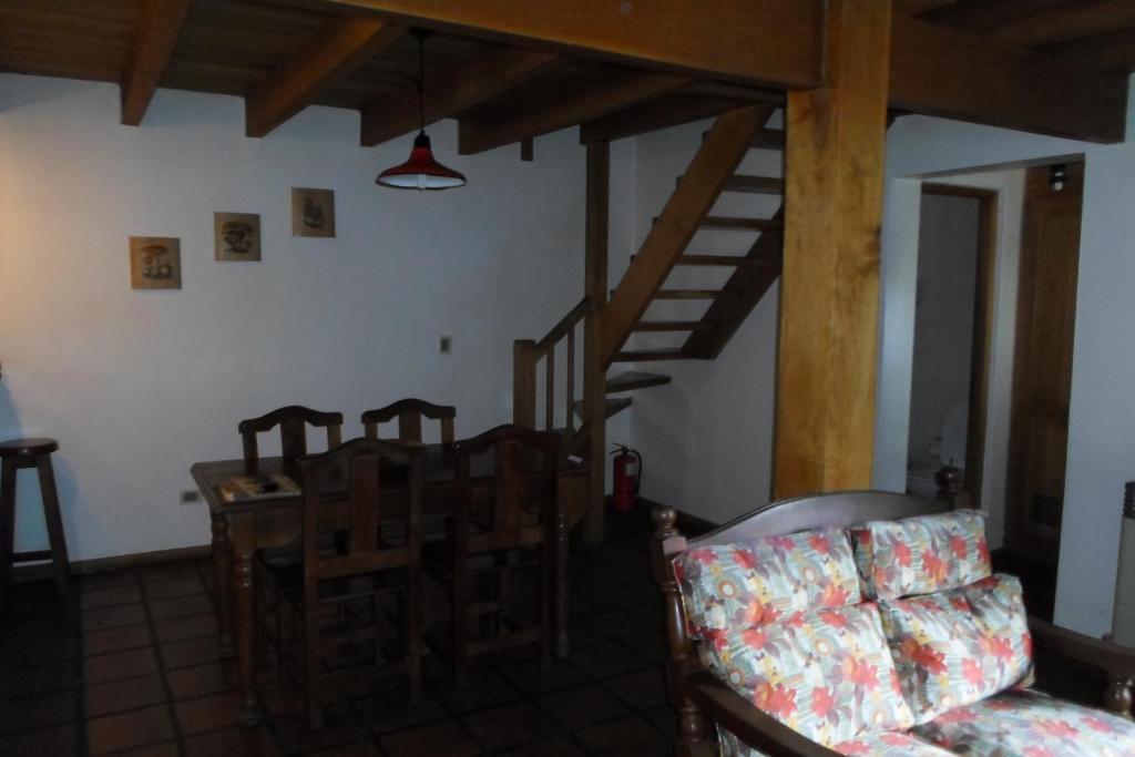 Apart Hotel Robles Del Sur San Martín de los Andes Rum bild