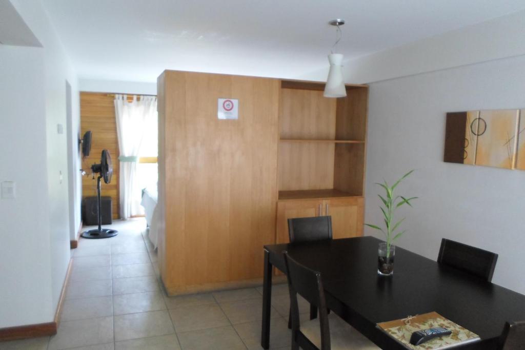 Apart Hotel Robles Del Sur San Martín de los Andes Rum bild