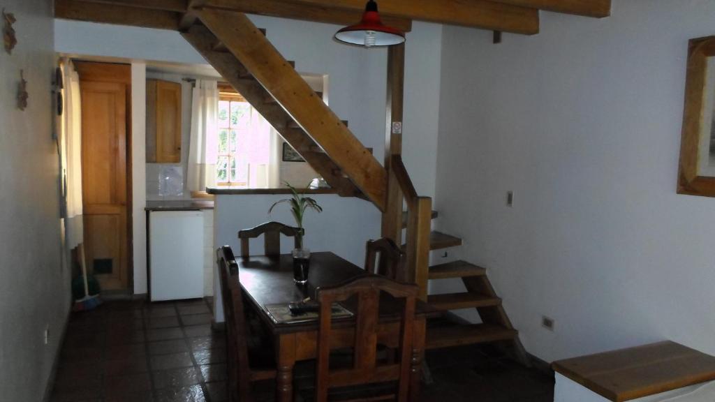 Apart Hotel Robles Del Sur San Martín de los Andes Exteriör bild