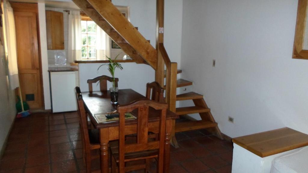 Apart Hotel Robles Del Sur San Martín de los Andes Rum bild