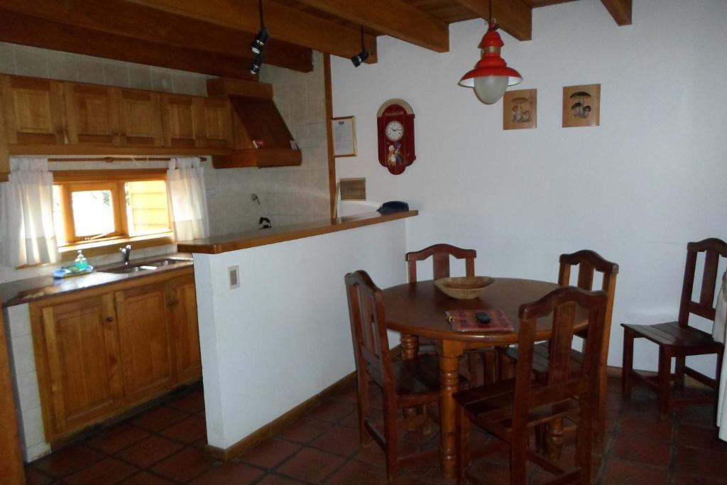 Apart Hotel Robles Del Sur San Martín de los Andes Rum bild