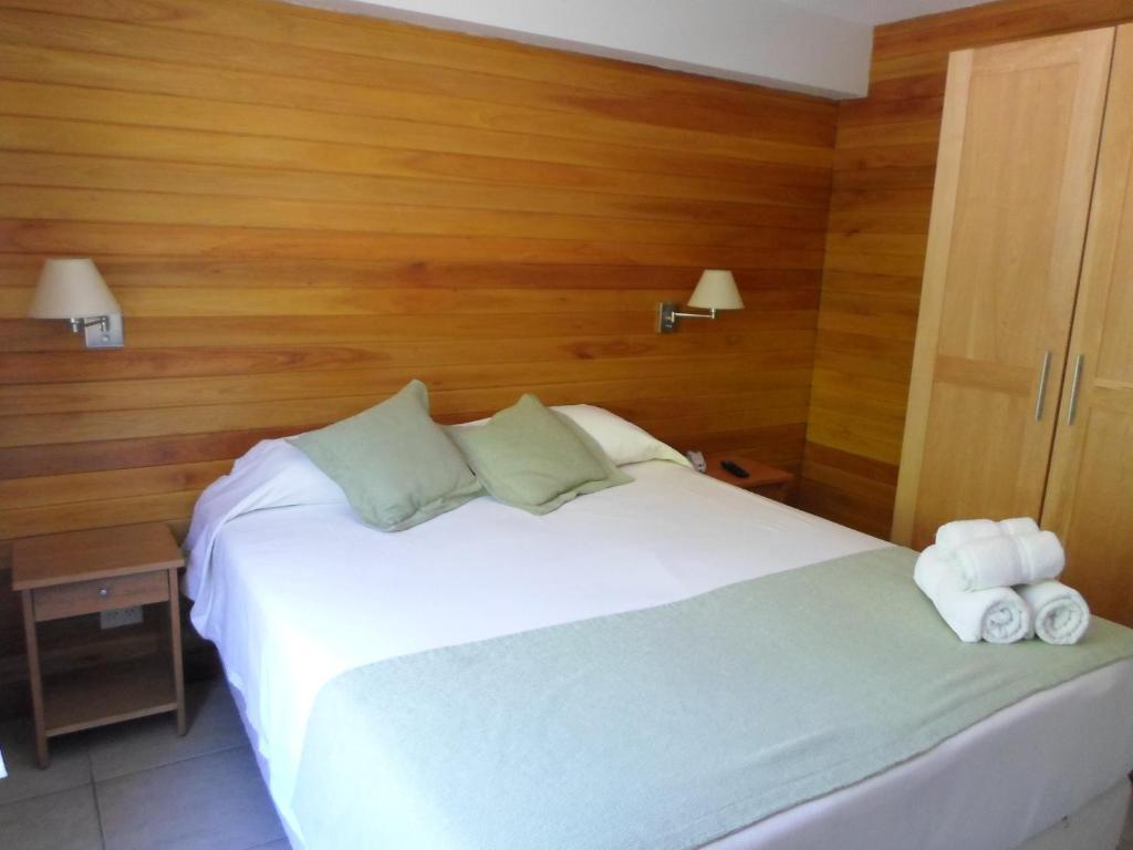 Apart Hotel Robles Del Sur San Martín de los Andes Rum bild